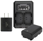 Promaster Battery & Charger Kit for Sony NP-FZ100