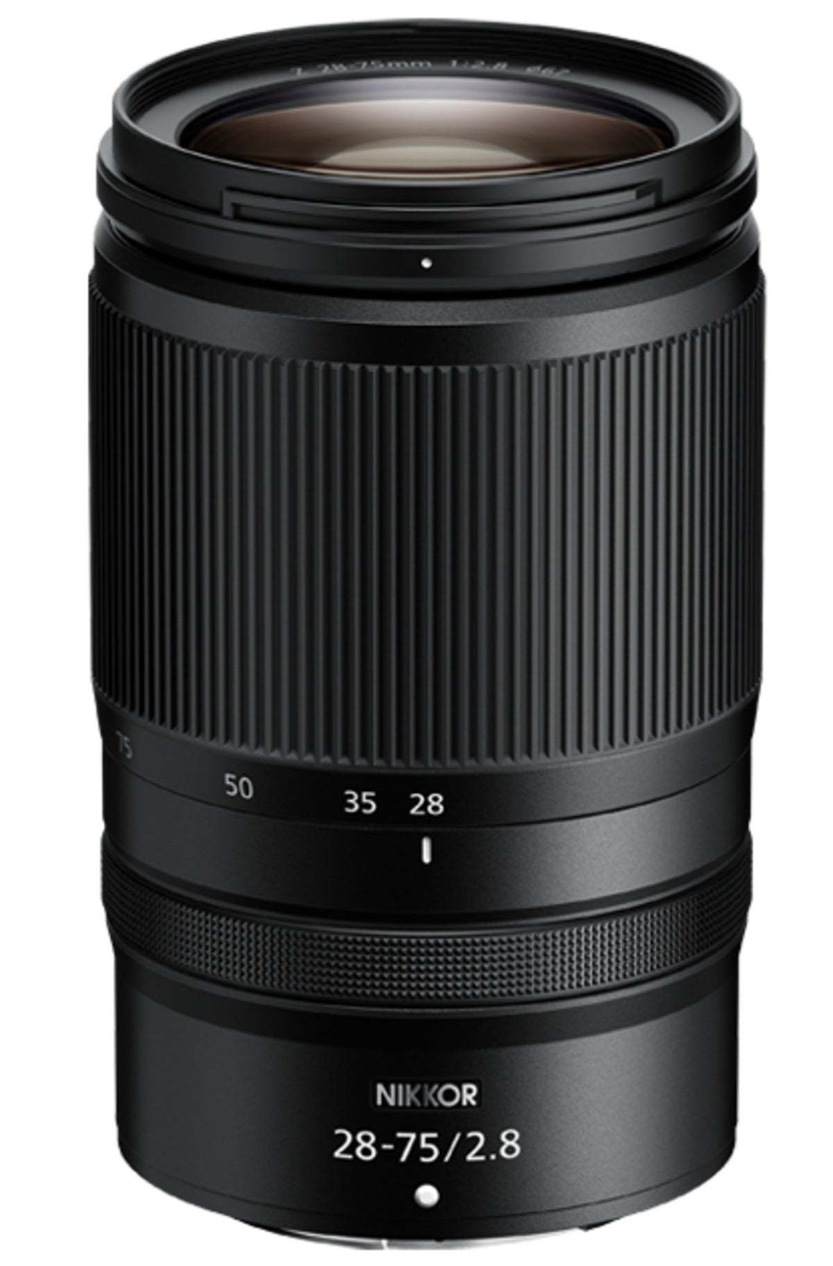 Nikon NIKKOR Z 28-75mm f/2.8 Lens