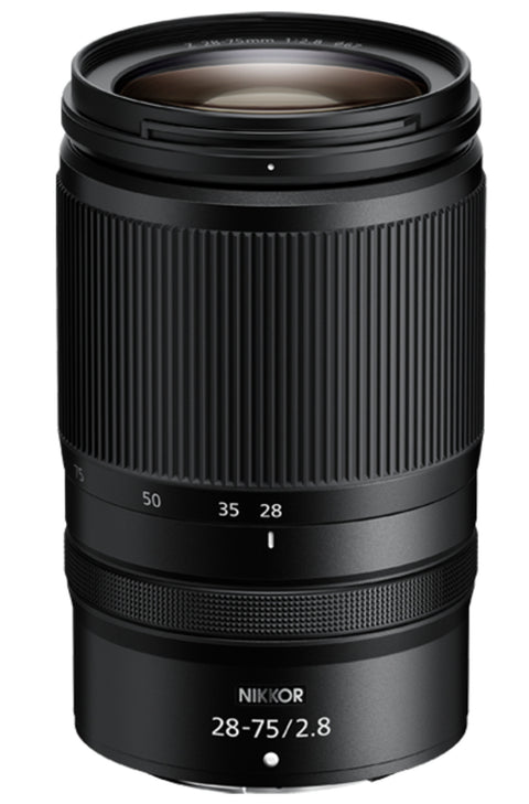 Nikon NIKKOR Z 28-75mm f/2.8 Lens