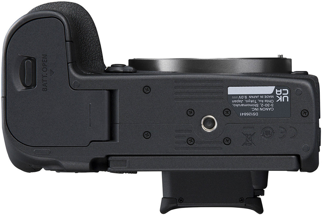 Canon EOS R7 Mirrorless Camera with 18-150mm f/3.5-6.3 Lens