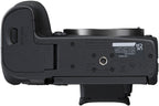 Canon EOS R7 Mirrorless Camera with 18-150mm f/3.5-6.3 Lens