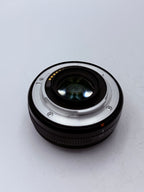 Used Fujifilm XF 27mm f/2.8 R WR w/ Urth Filter Set and Box