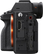 Sony A7 IV Full-frame Mirrorless Interchangeable-Lens Camera with Sony FE 28-70mm f3.5-5.6 OSS II Lens