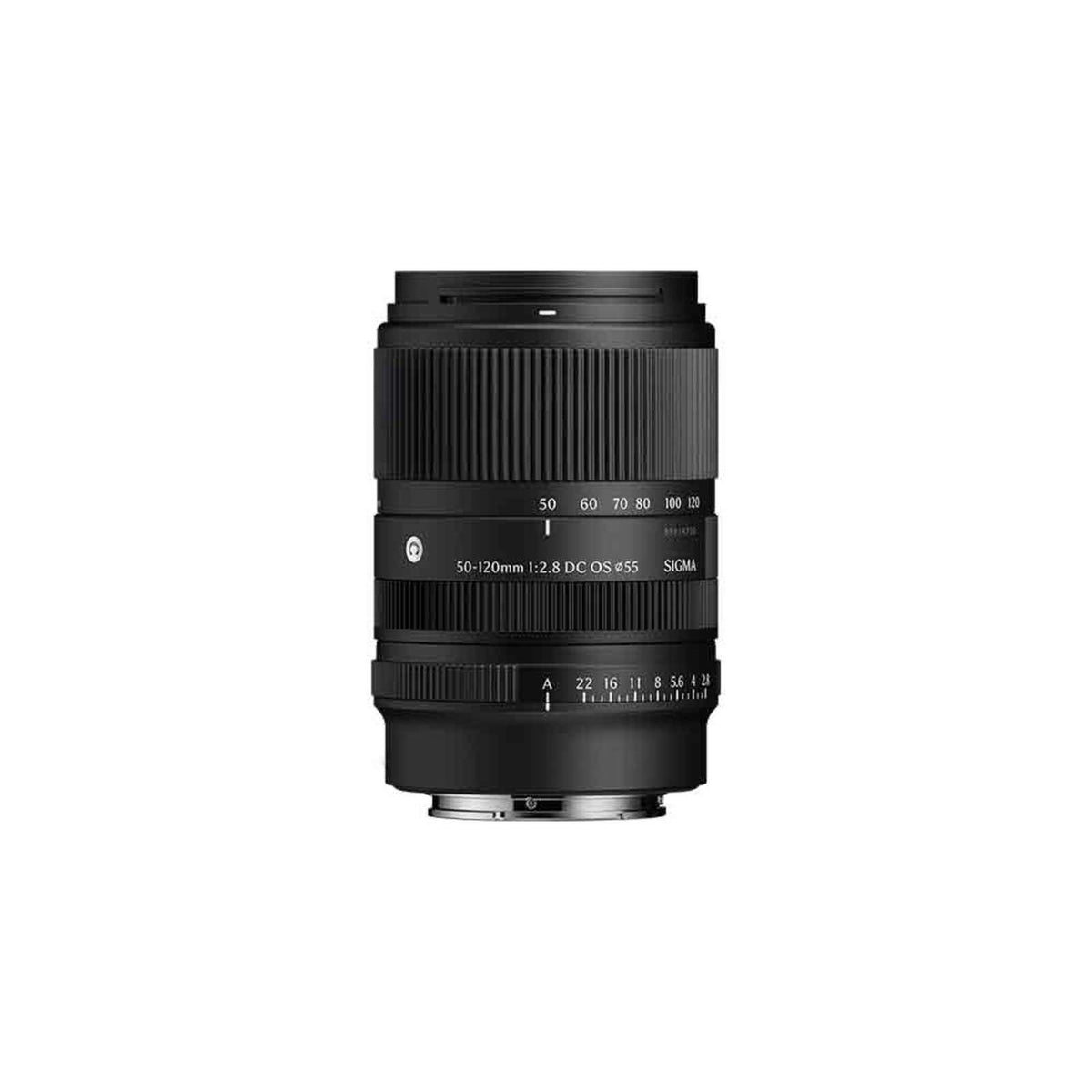 Sigma 50-120mm f/2.8 DC OS Contemporary Lens for Fujifilm X