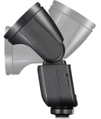 Godox V1 Mid TTL Li-Ion Round Head Camera Flash for Nikon