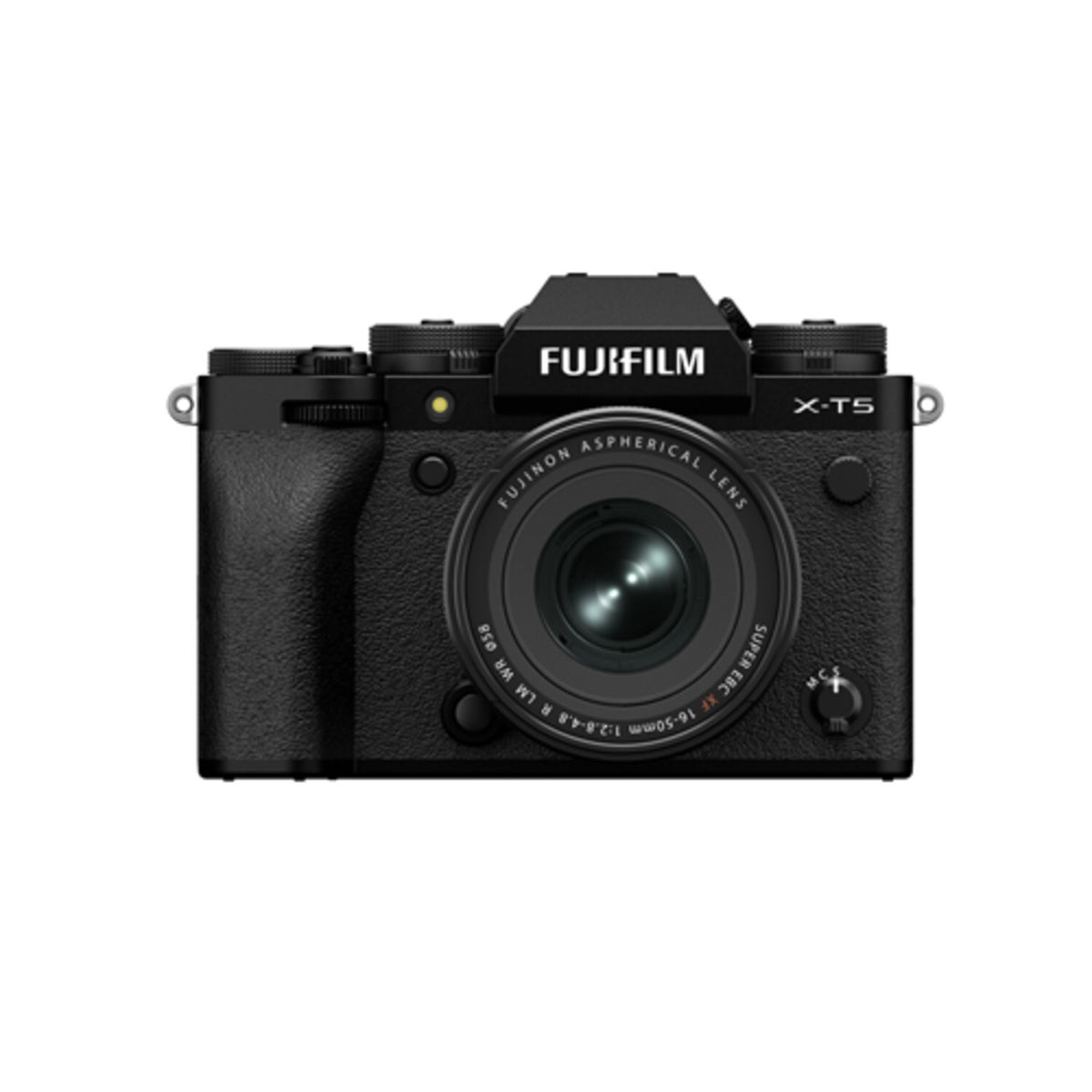 Fujifilm X-T5 Mirrorless Camera with 16-50mm f/2.8-4.8 Lens (Black)