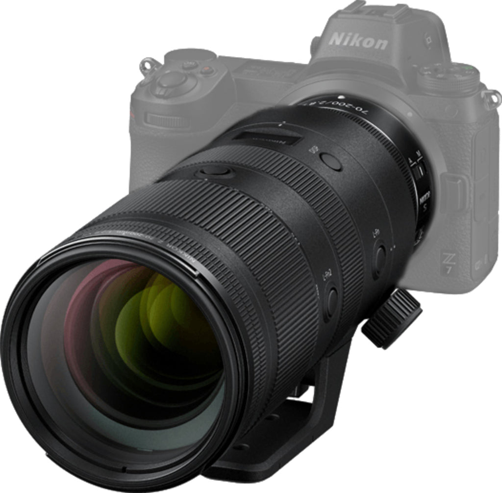 Nikon NIKKOR Z 70-200mm f/2.8 VR S Lens