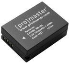 Promaster NB-10L Battery for Canon