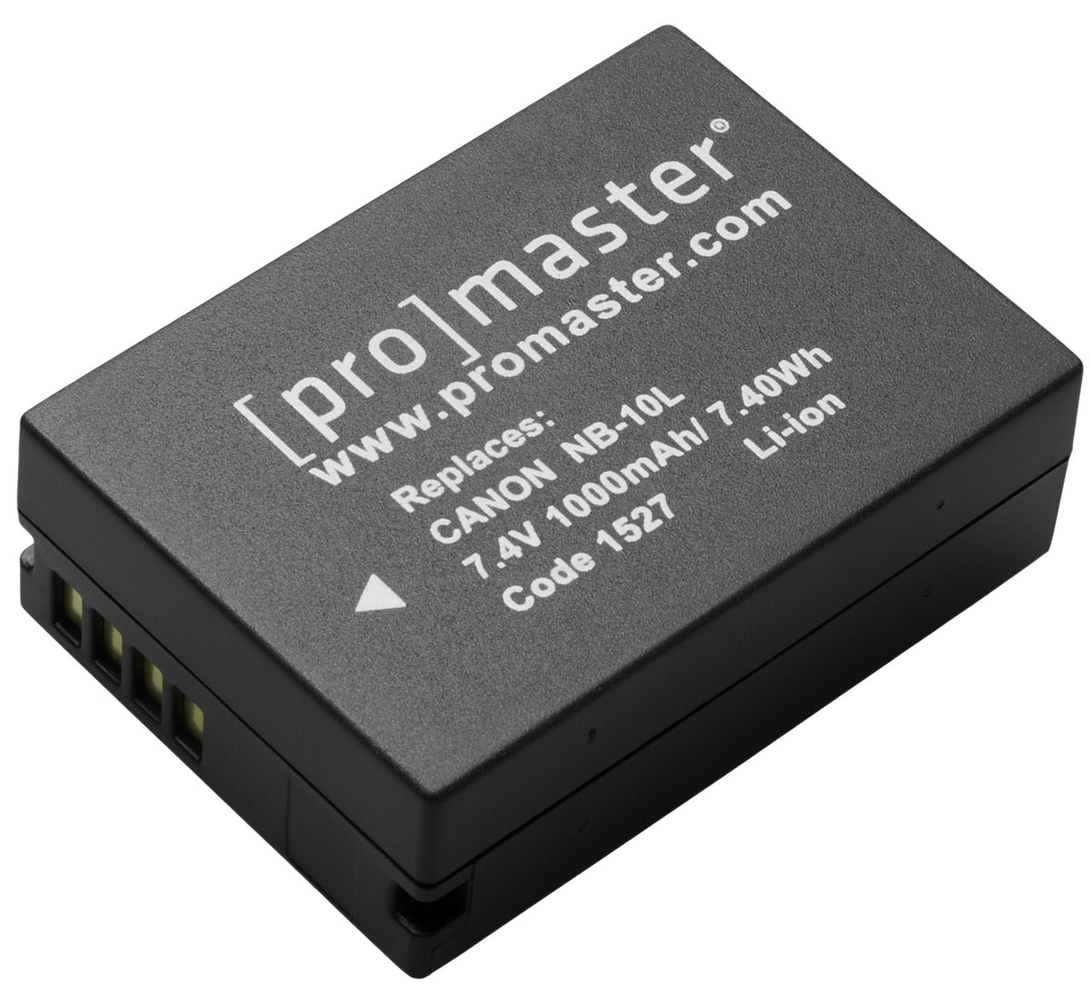 Promaster NB-10L Battery for Canon