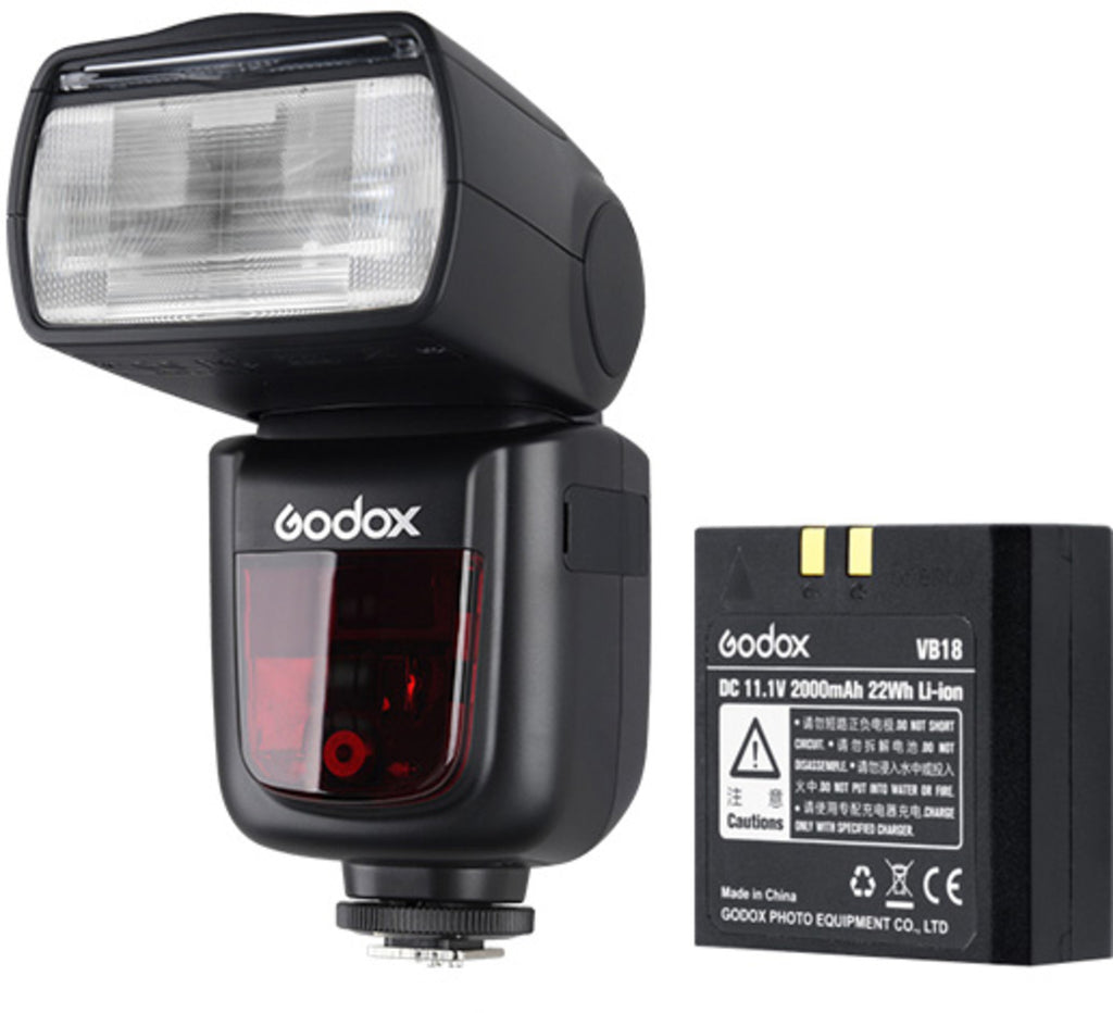 Godox V860II Fuji
