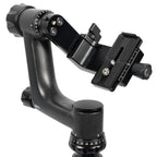 SIRUI PH10 8X Carbon Fiber Gimbal Head, Included is the L &