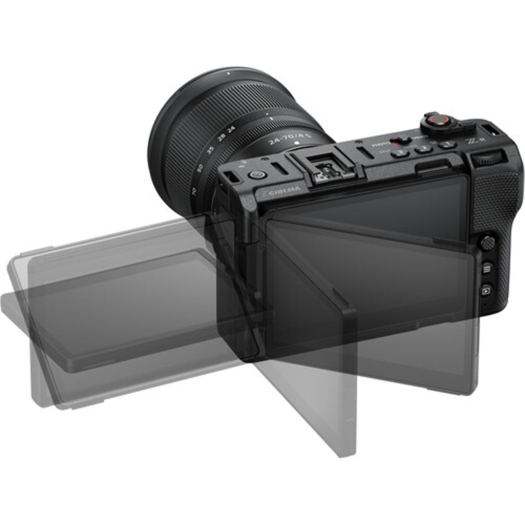 Nikon ZR Mirrorless Camera (Body Only)