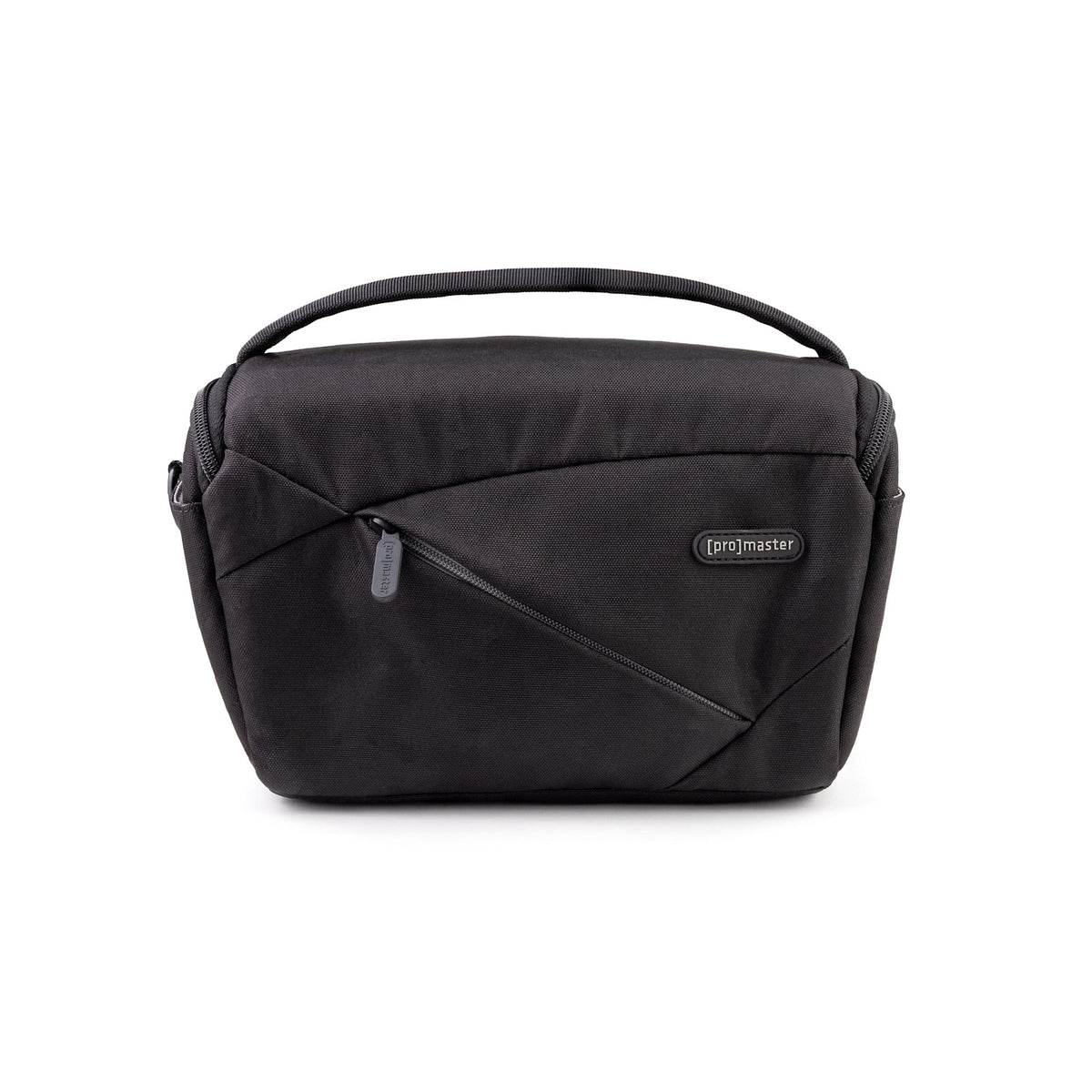 Promaster Impulse 2.0 Large Shoulder Bag (5 L, Black)