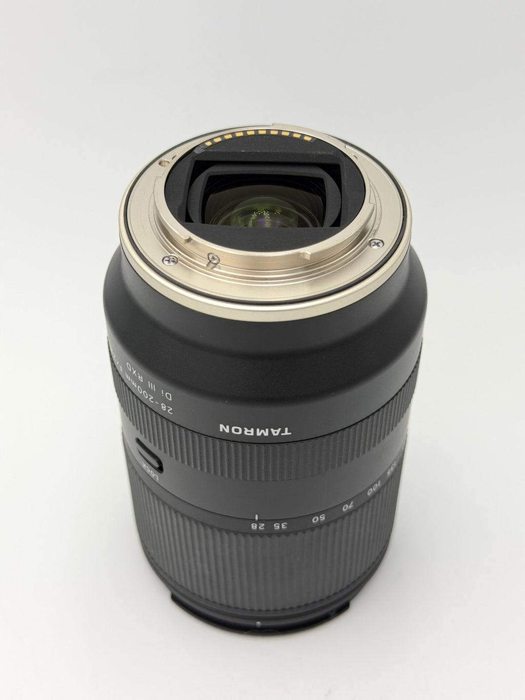 Used Tamron 28-200mm F/2.8-5.6 for Sony E