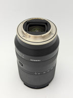 Used Tamron 28-200mm F/2.8-5.6 for Sony E