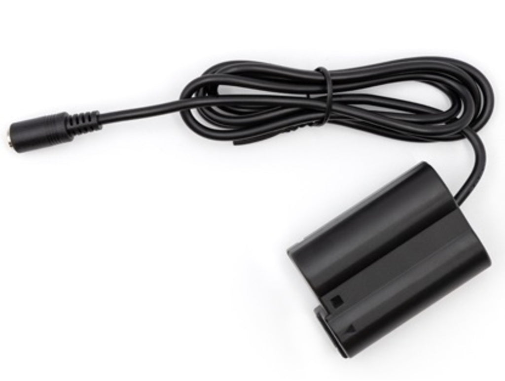 Promaster DC Coupler with AC Power Supply for Nikon EN-EL15