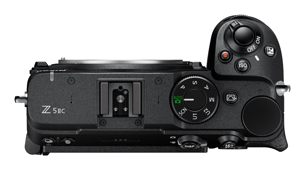 Nikon Z5IIC Mirrorless Camera (Body Only, Black)