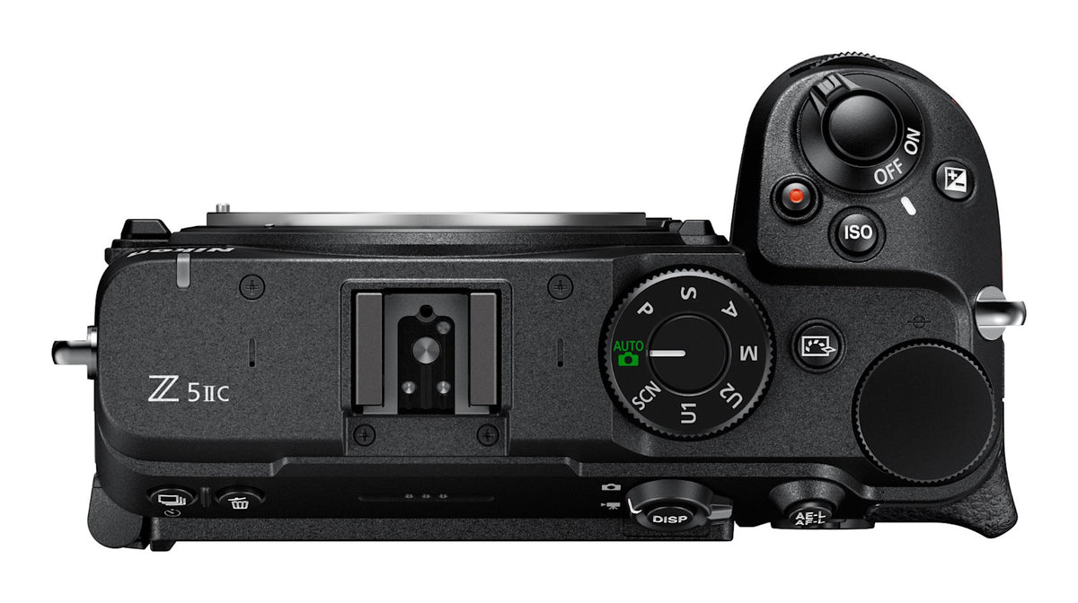 Nikon Z5IIC Mirrorless Camera (Body Only, Black)