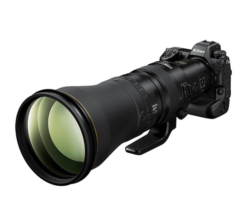 Nikon NIKKOR Z 600mm f/4 TC VR S