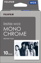 Fujifilm Instax Wide Instant Film (10 Exposures)