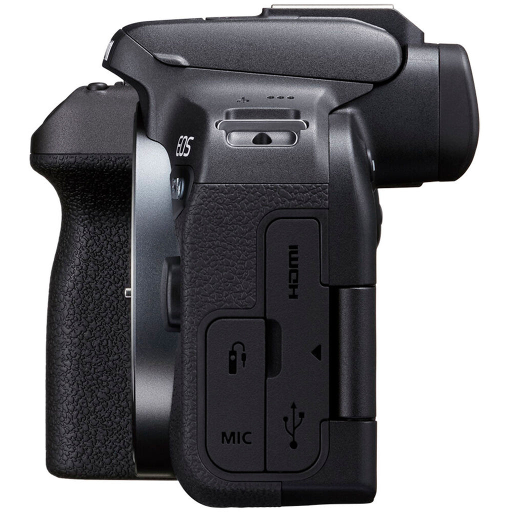 Canon EOS R10 Mirrorless Camera with 18-150mm f/3.5-6.3 Lens