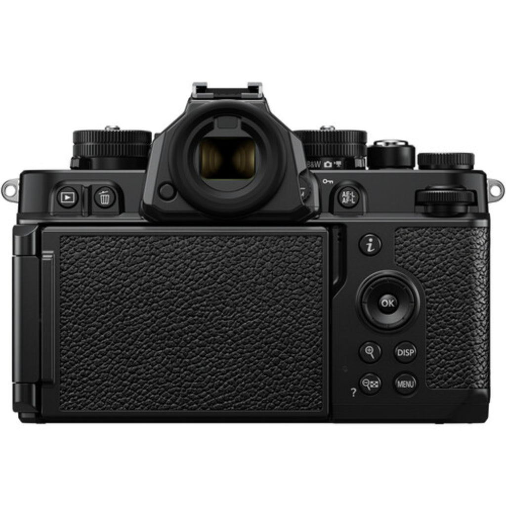 Nikon Zf Mirrorless Camera with 24-70mm f/4 Lens (Black)
