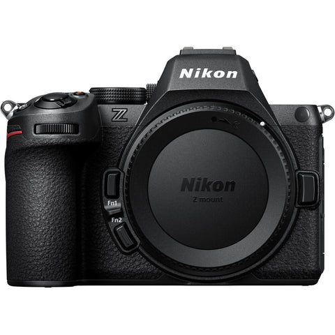 Nikon Z5II + NIKKOR Z 24-105mm Bundle