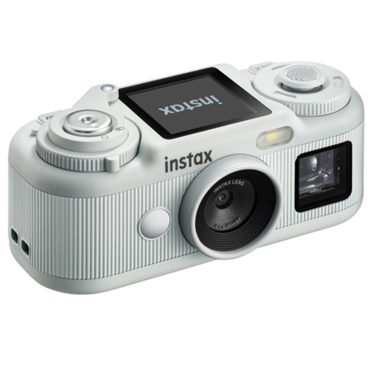 Fujifilm Instax PAL 2 Mirrorless Camera (White)