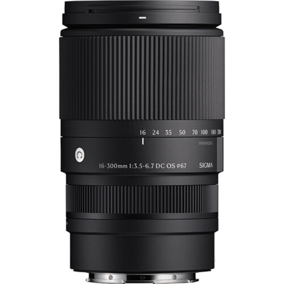 Sigma 16-300mm f3.5-6.7 DC OS Contemporary Lens - Sony E