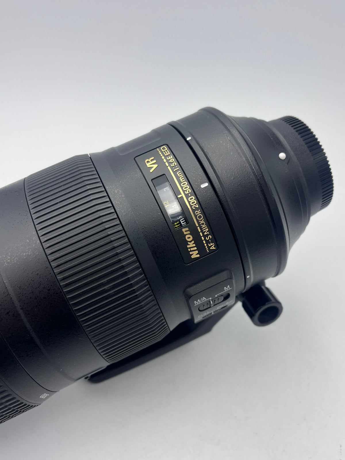 Used Nikon AF-S 200-500 f/5.6E ED VR