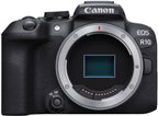 Canon EOS R10 Mirrorless Camera with 18-45mm f/4.5-6.3 Lens
