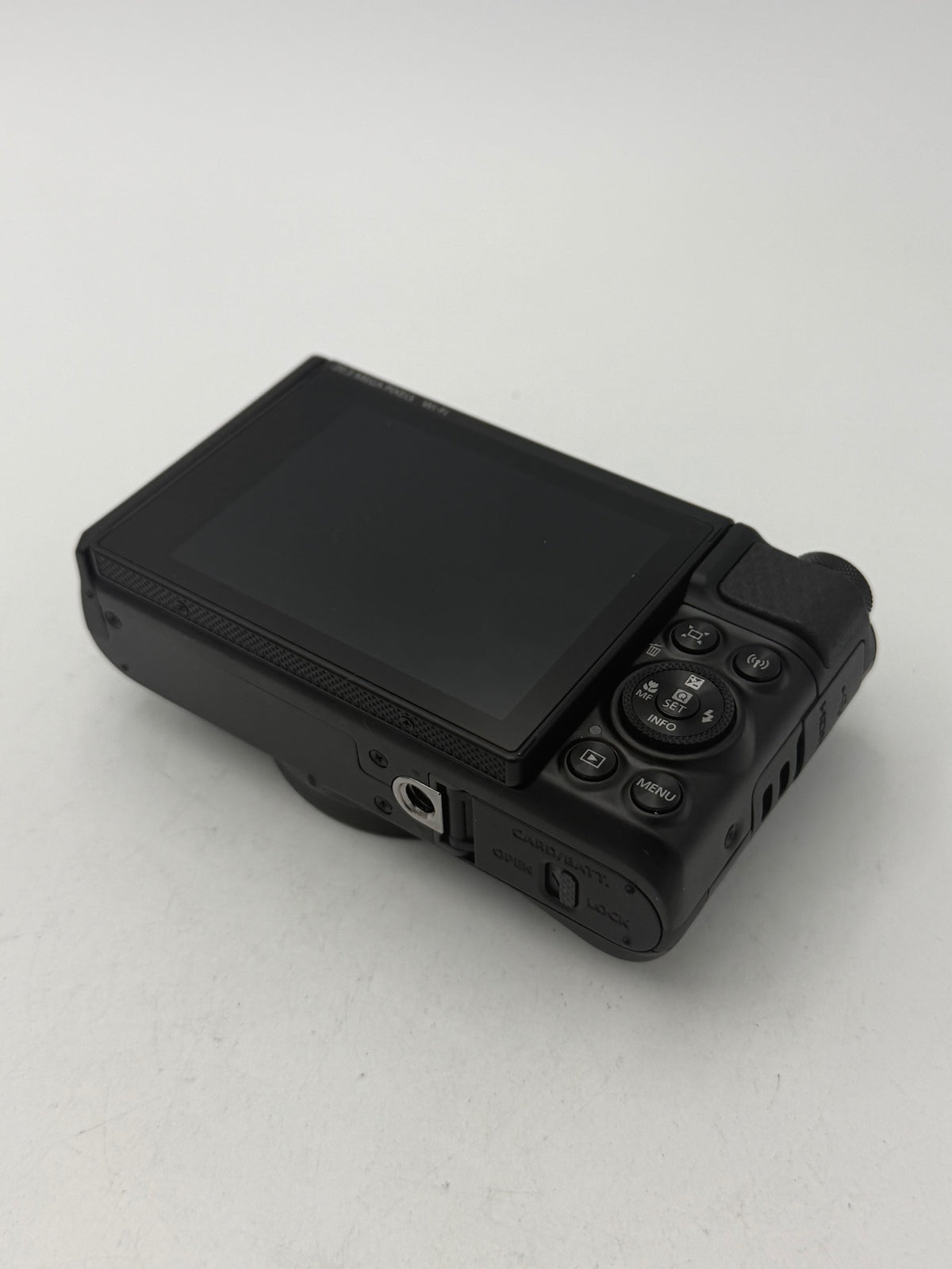 Used Canon Sx740 Point and Shoot