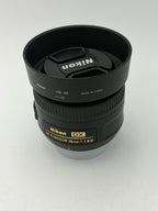 Used Nikon AF-S 35mm f1.8G