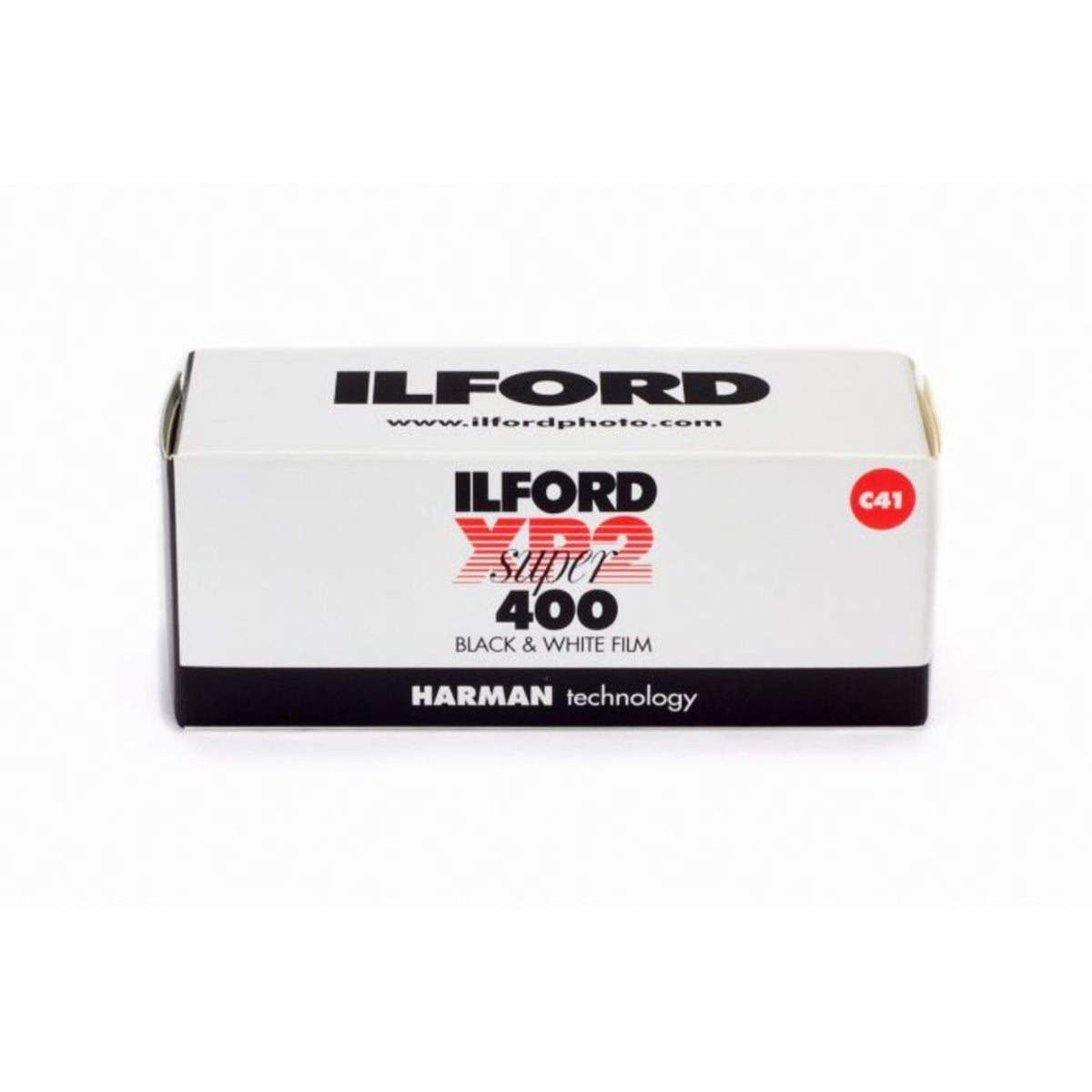 Ilford XP2S, 120Roll