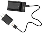 Promaster Battery / Charger Kit for Fuji NP-W126S