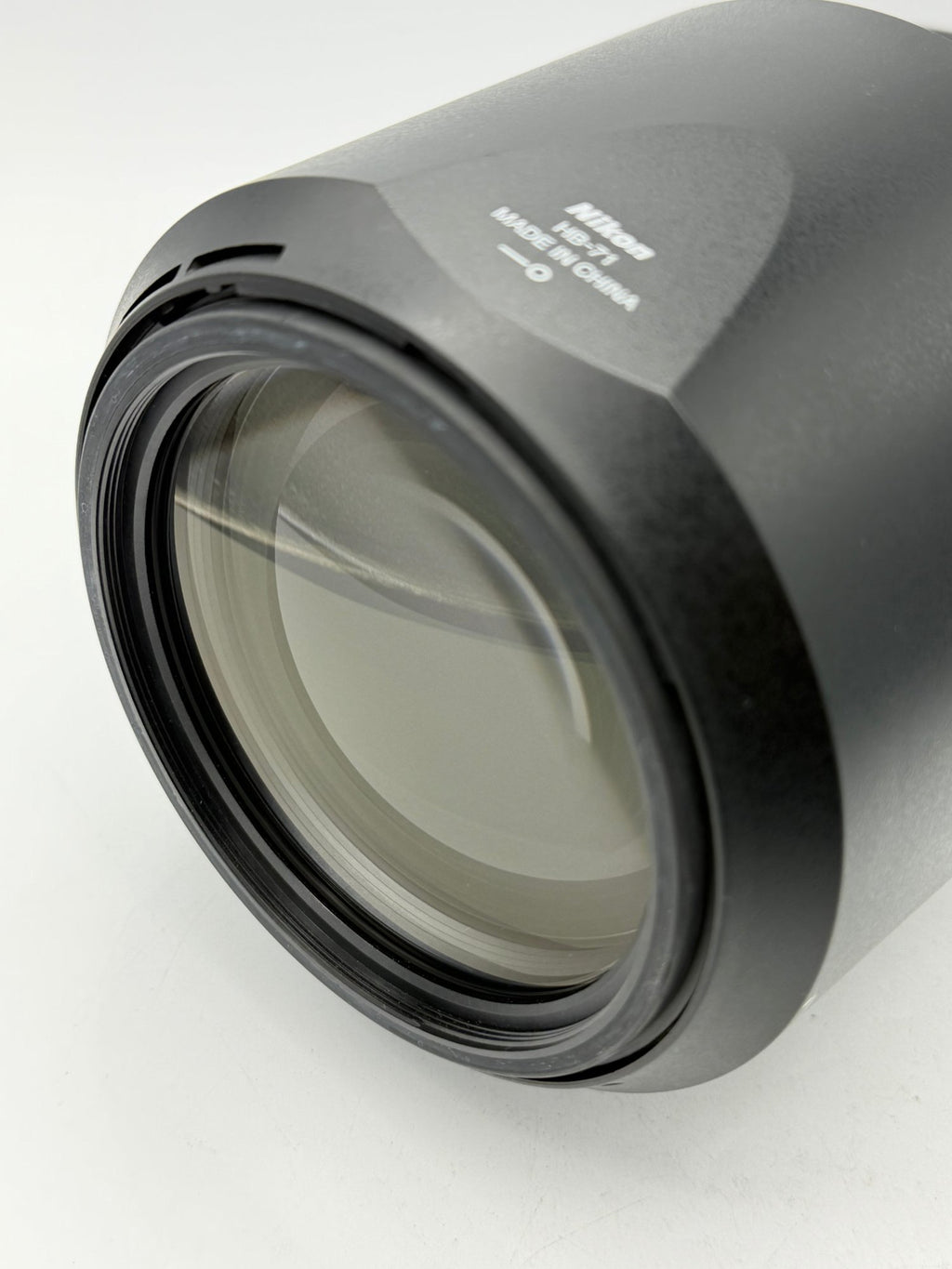 Used Nikon 200-500mm f5.6E ED for Nikon F