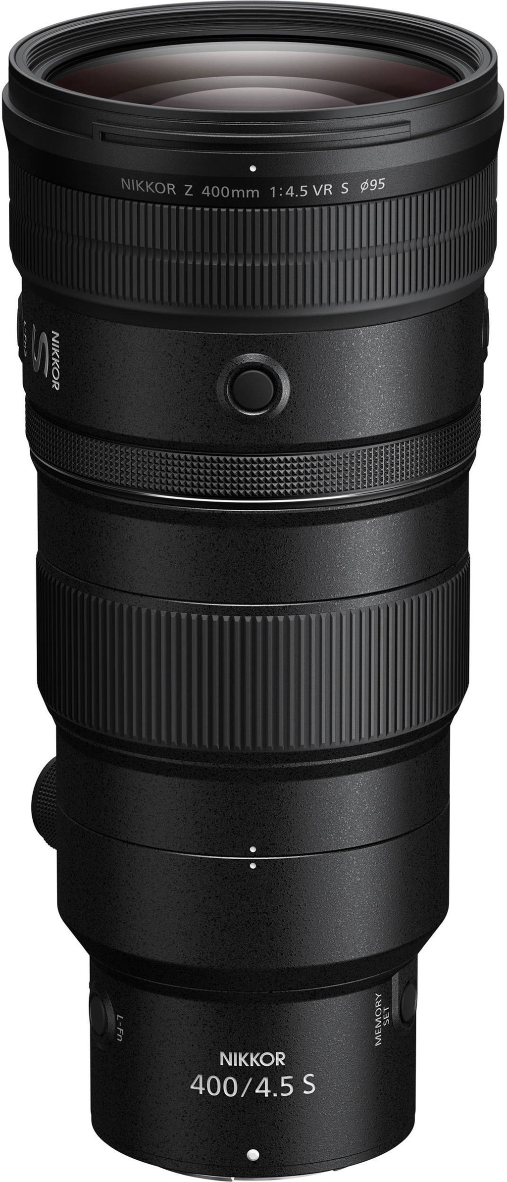 Nikon NIKKOR Z 400mm f/4.5 VR S Lens
