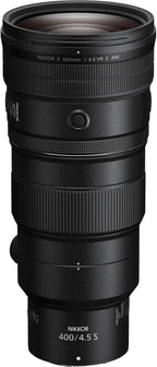 Nikon NIKKOR Z 400mm f/4.5 VR S Lens