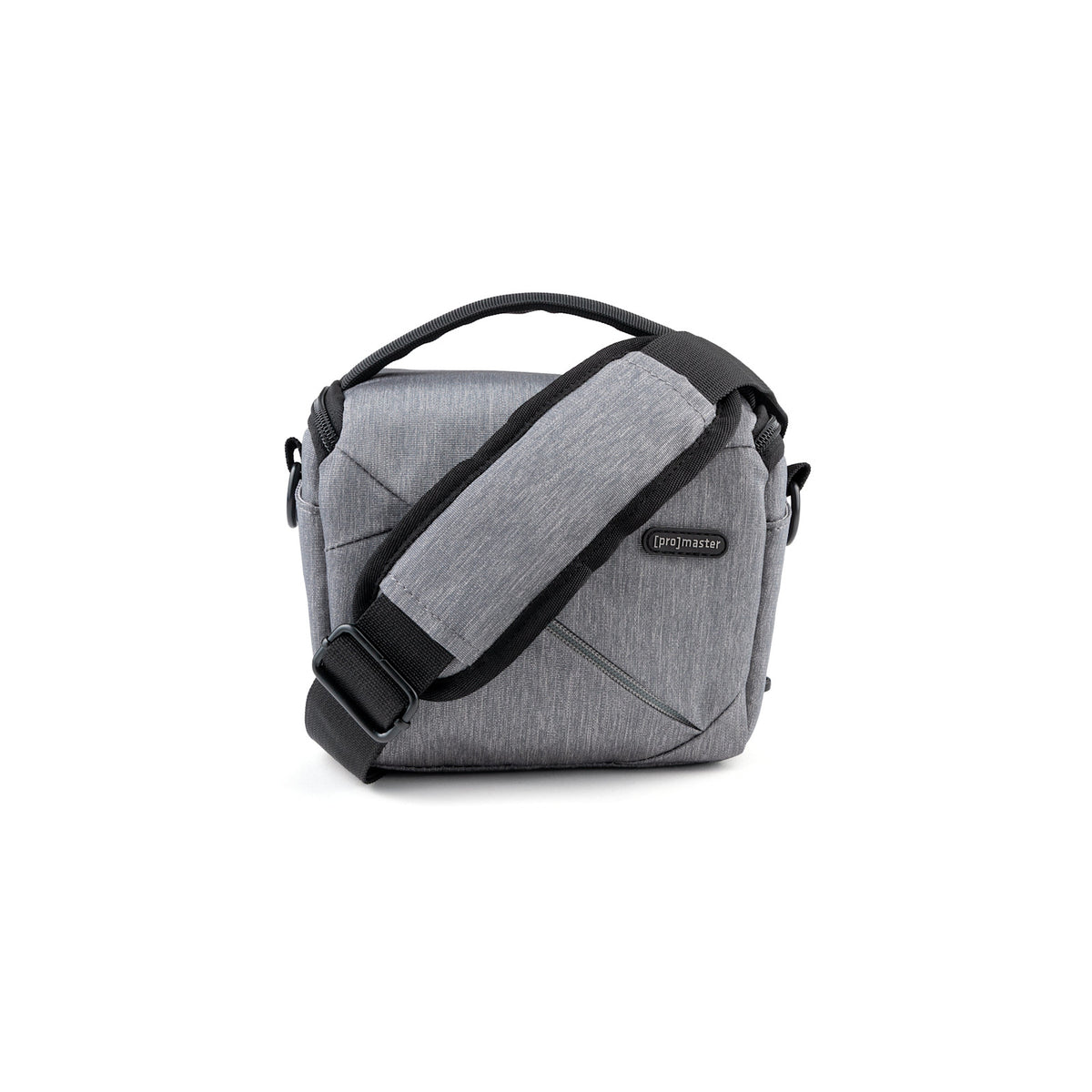 Promaster Impulse 2.0 Small Shoulder Bag (2.2 L, Grey)