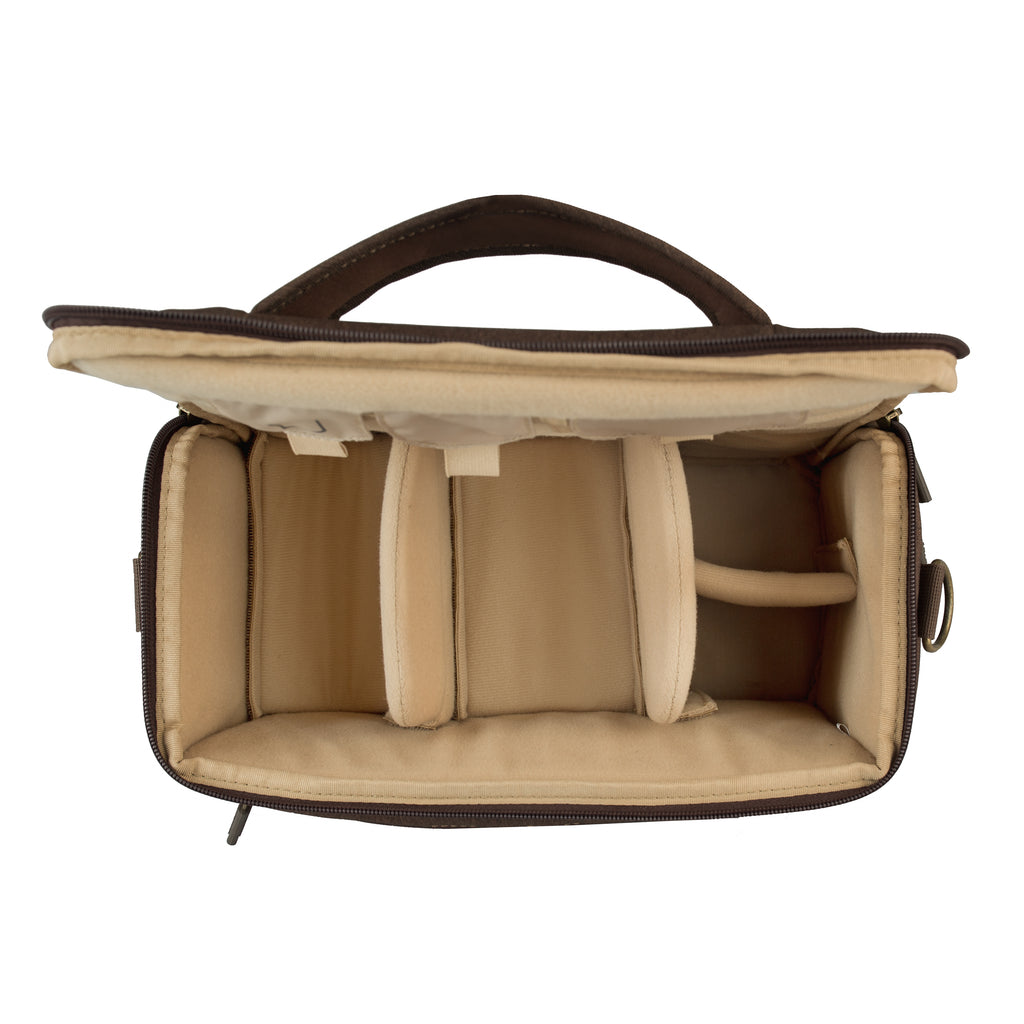 Promaster Pro Cityscape 40 Shoulder Bag Hazelnut (Brown)