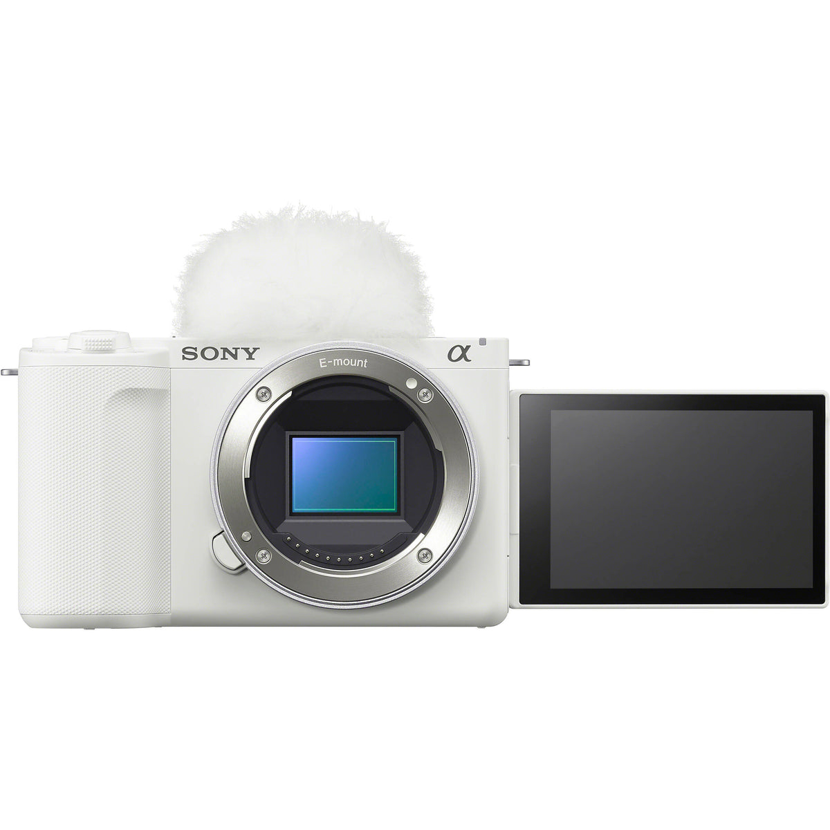 Sony ZV-E10 II Interchangeable Lens Content Creators’ Camera with E PZ