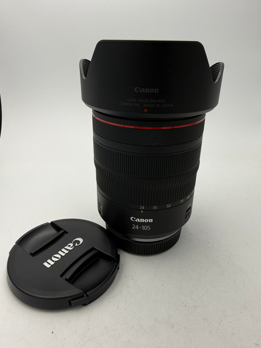 Used Canon RF 24-105mm F/4 L Series