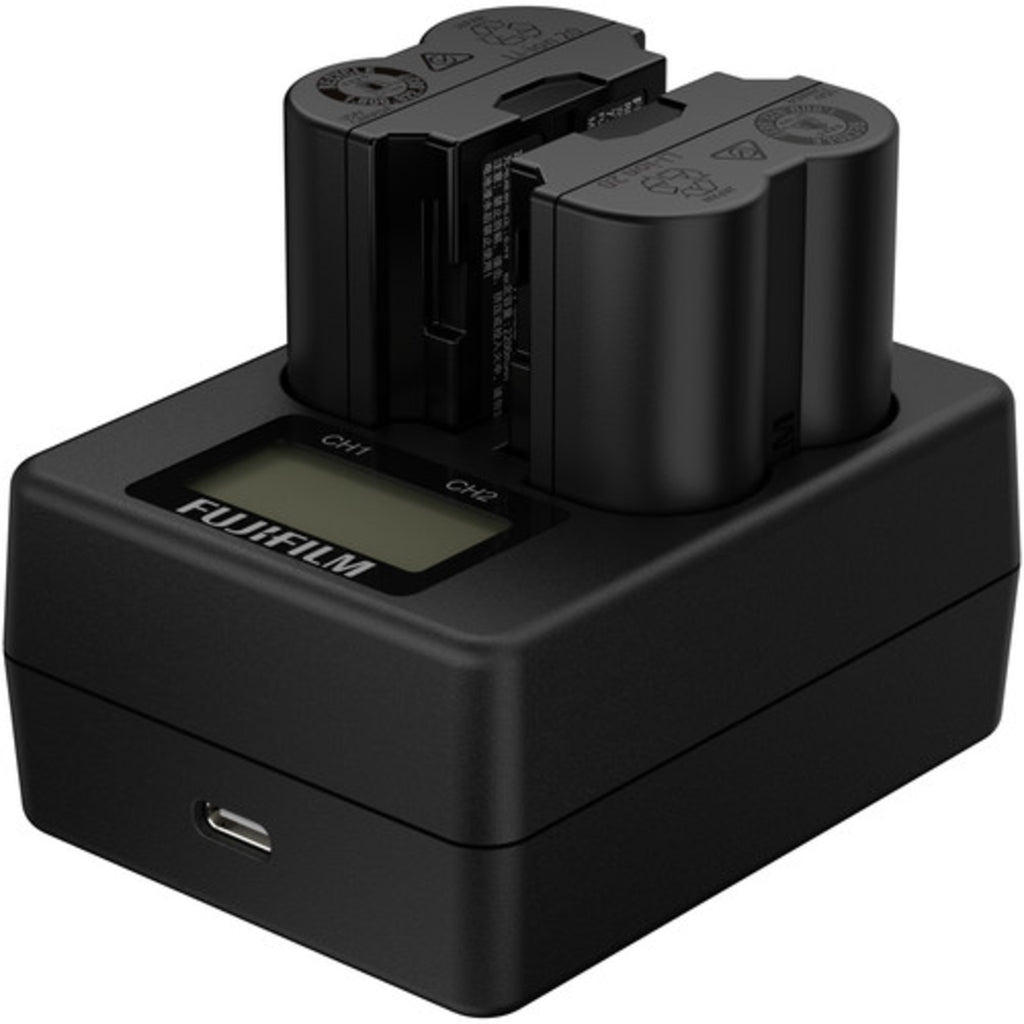 Fujifilm Twin Charger for NP-W235 Battery