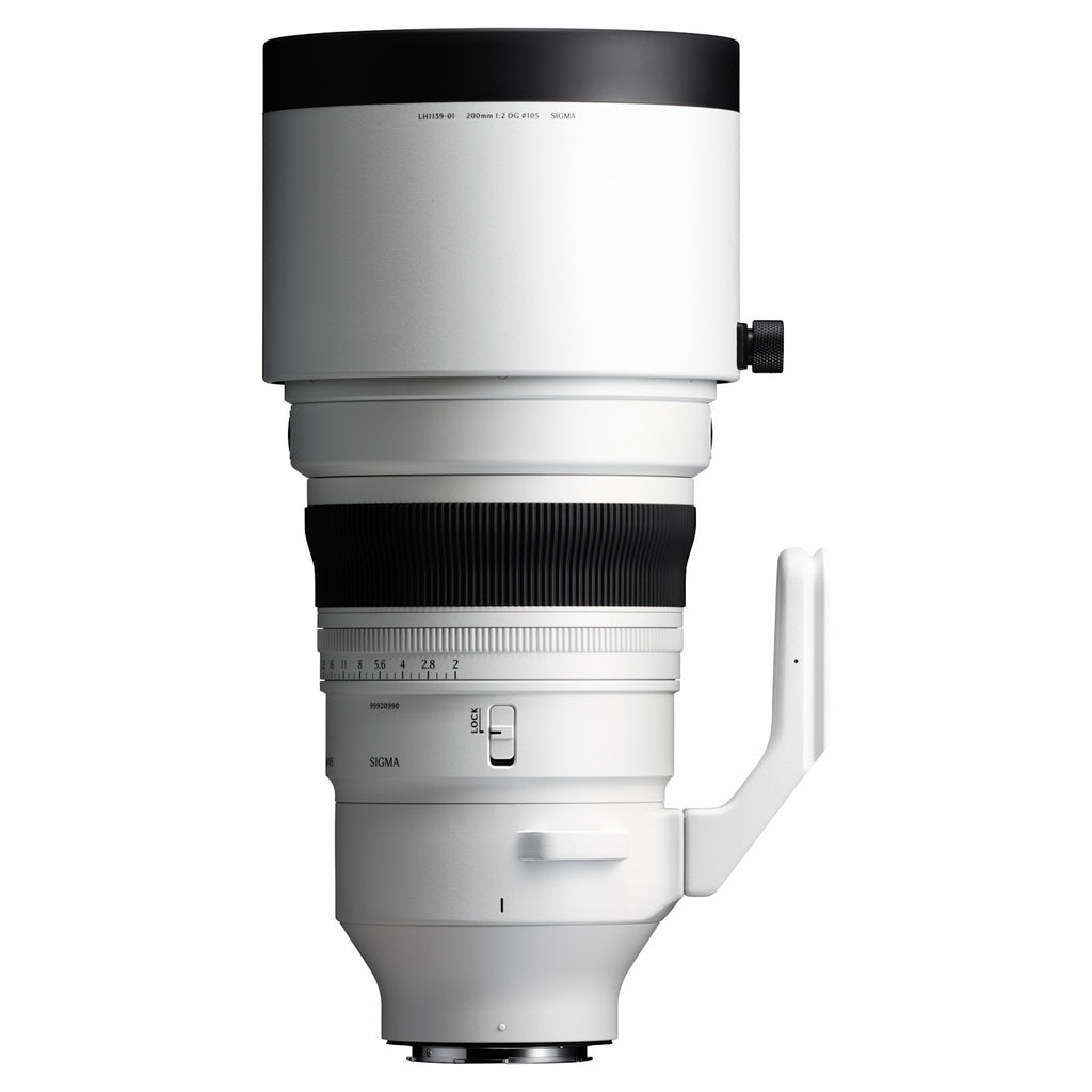 Sigma 200mm F2 DG OS Sports for Sony-E