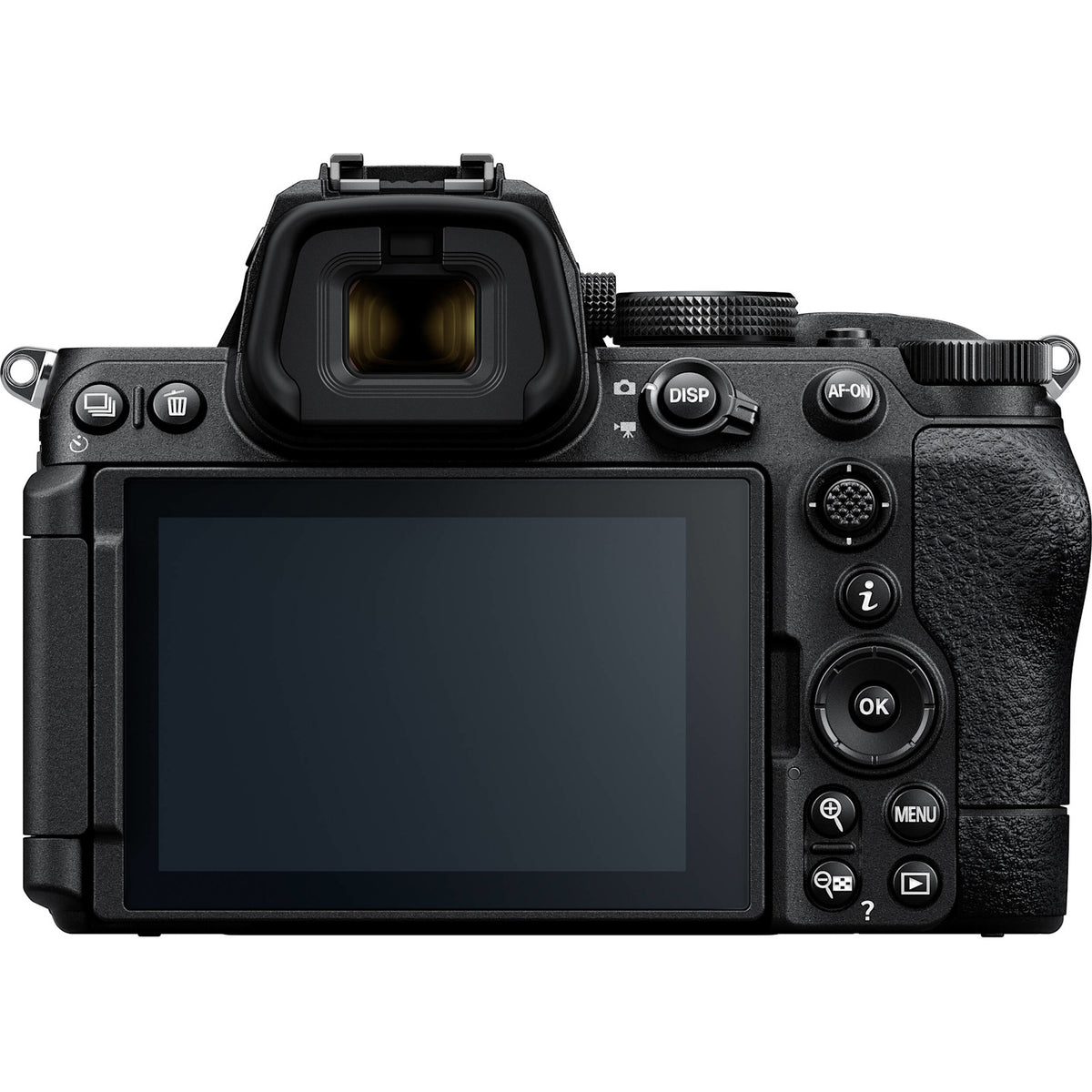 Nikon Z5II Mirrorless Camera with 24-200mm f/4-6.3 Lens