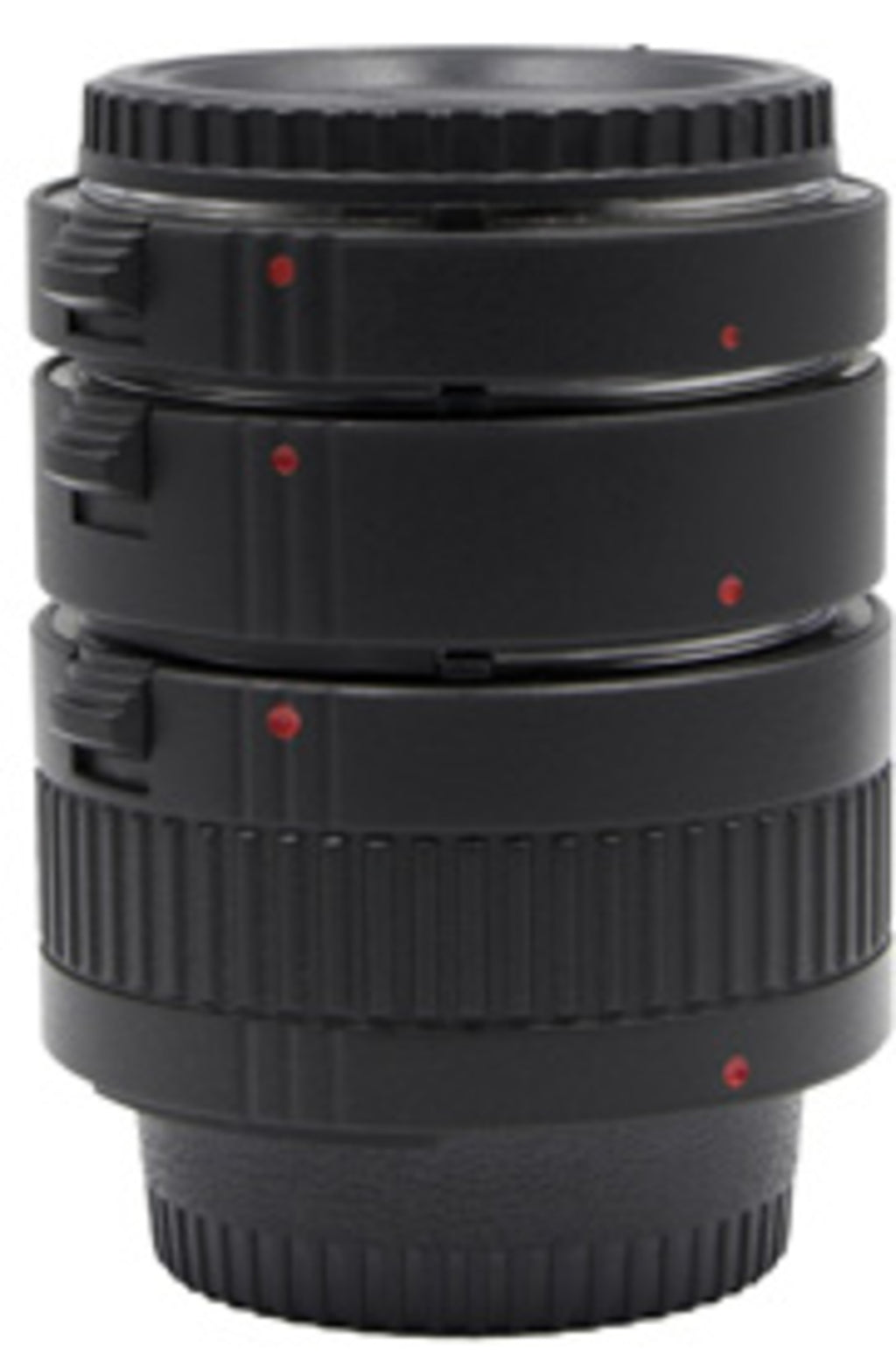 Promaster Macro Extension Tube Set - Nikon F
