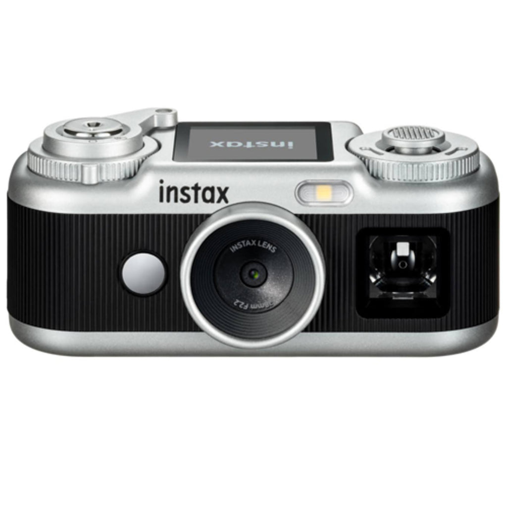 Fujifilm Instax PAL 2 Mirrorless Camera (Black)