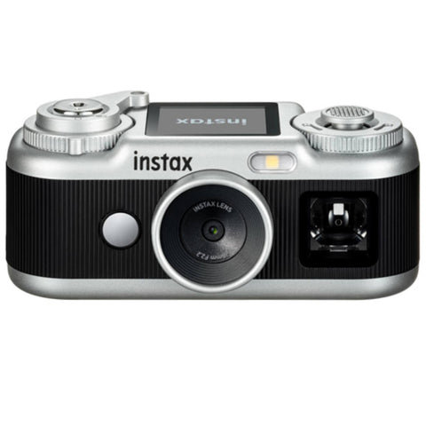 Fujifilm Instax PAL 2 Mirrorless Camera (Black)