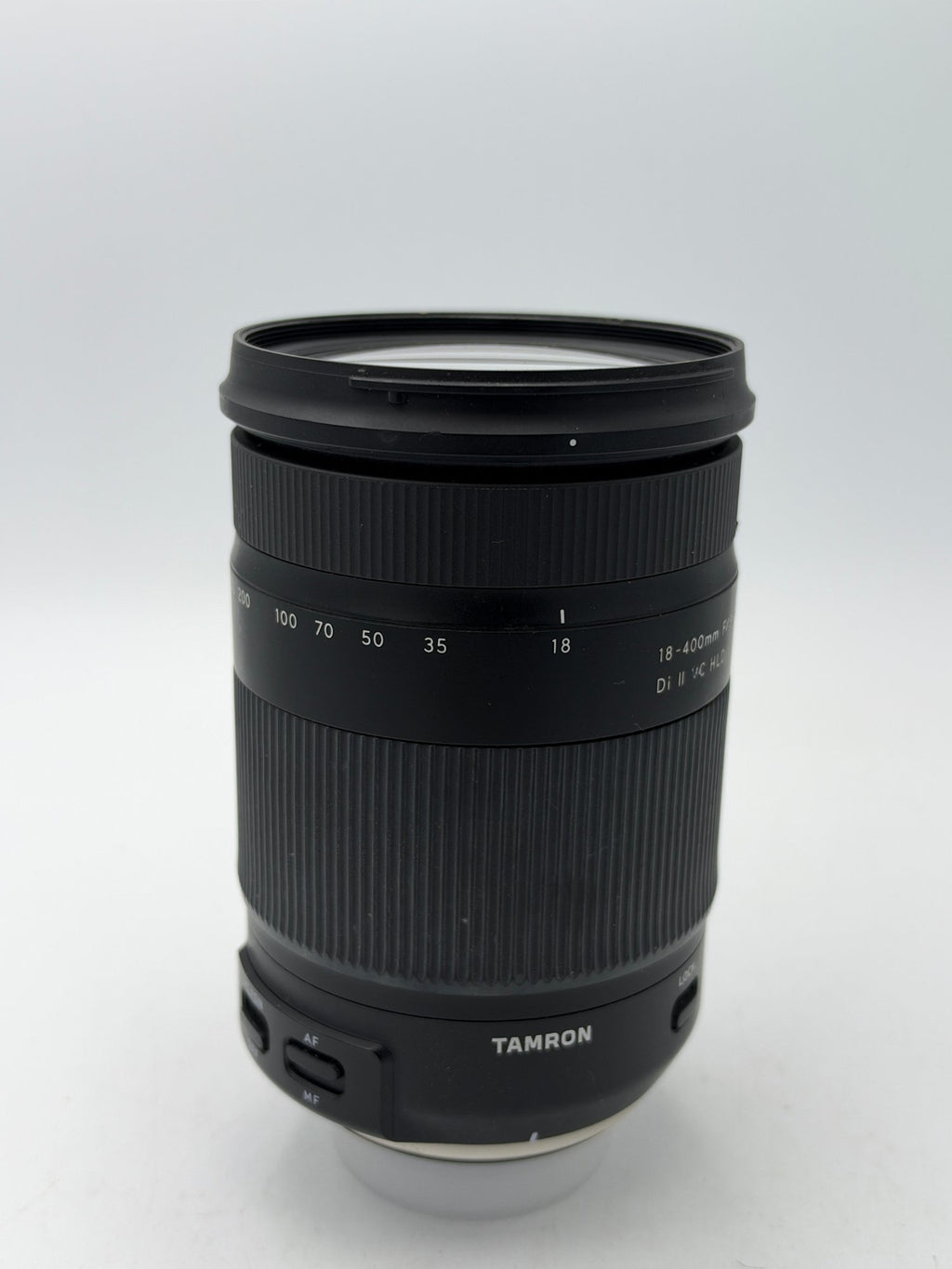 Used Tamron 18-400mm f3.5-6.3 Di II VC for Nikon F