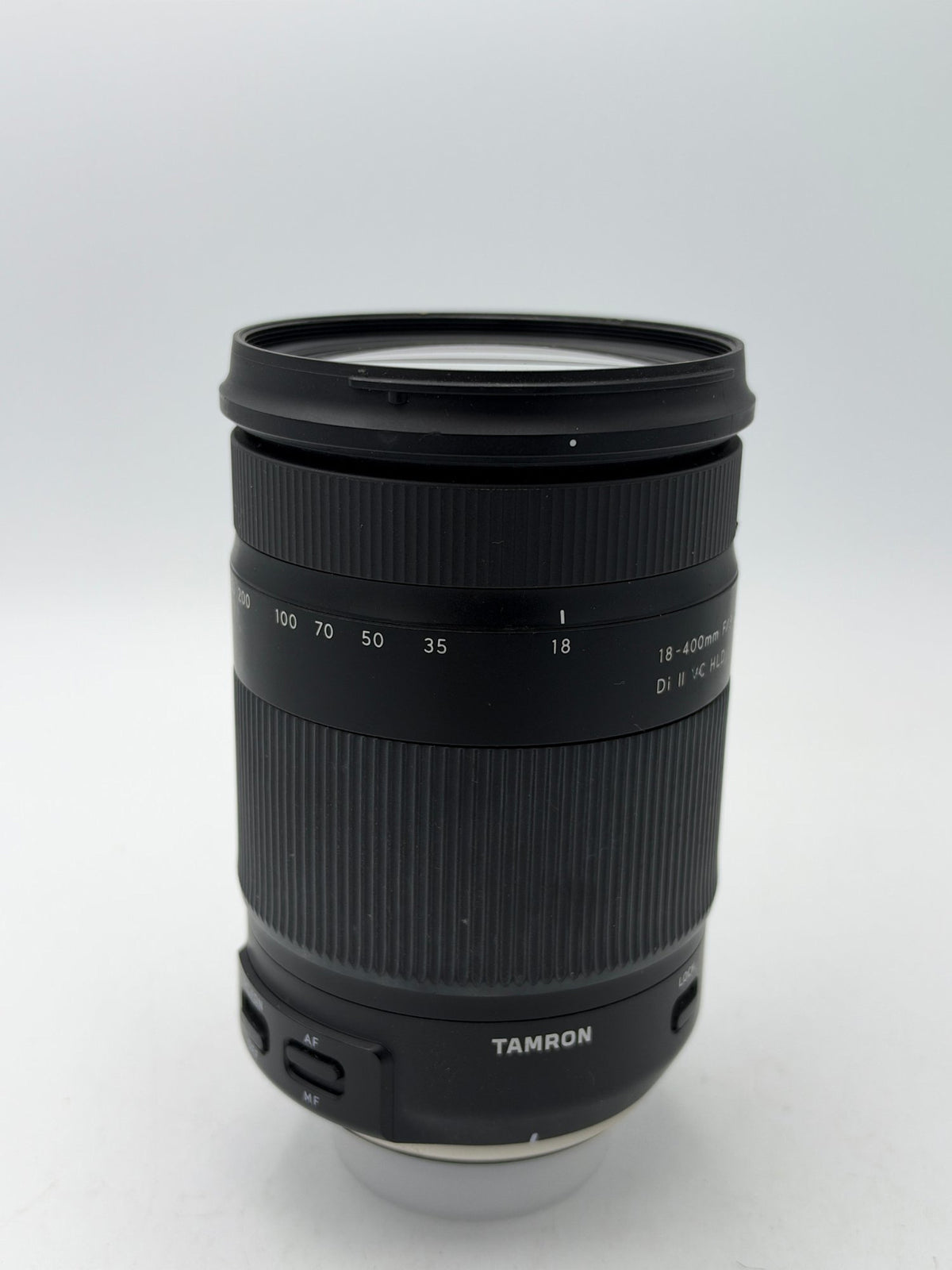 Used Tamron 18-400mm f3.5-6.3 Di II VC for Nikon F